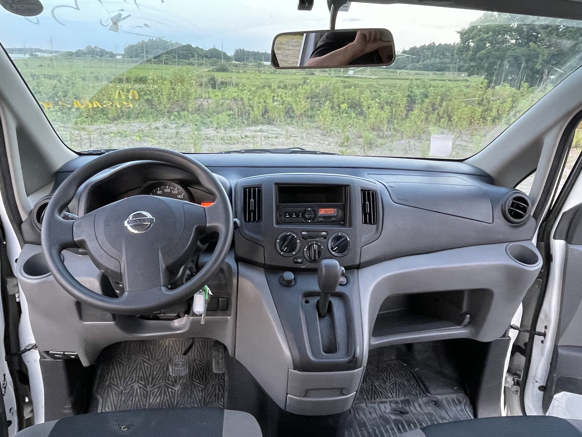 日産 NV200